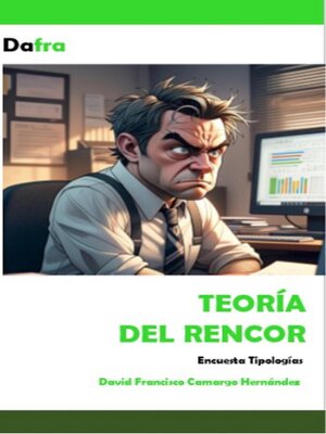 cover image of Teoría del Rencor